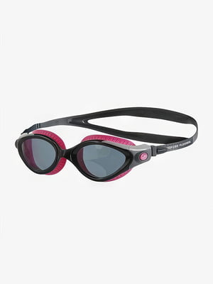 Окуляри для плавання димчастий, рожевий | 6645714