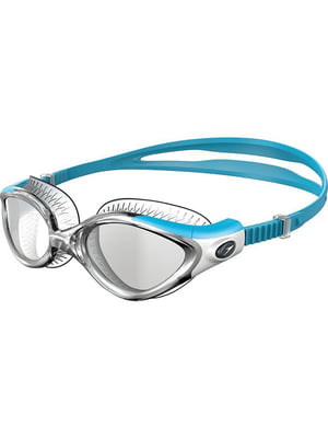 Очки для плавания прозрачно-синий | 6645778