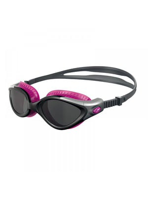 Очки для плавания розово-серый | 6645780