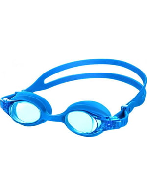 Очки для плавания 041-01 синий | 6645840