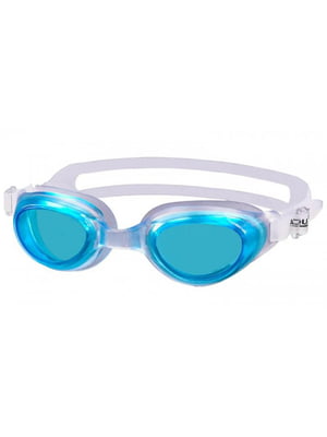 Очки для плавания 066-29 синий, прозрачный | 6645879