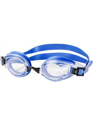 Очки для плавания с диоптриями 3,0 5129 синий | 6645946