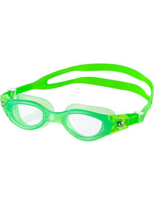 Очки для плавания 6146 Зеленые | 6646016