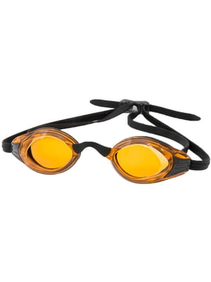 Очки для плавания 6151 Оранжевые | 6646021