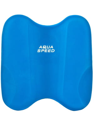 Дошка для плавання 30 х 31 см Синя | 6646025