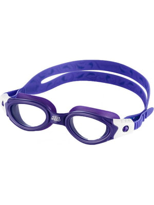 Очки для плавания 8916 (232-09) фиолетовый, белый | 6646122