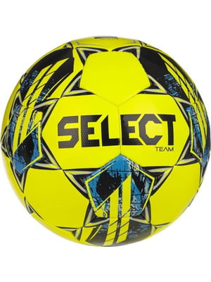 М'яч футбольний 23 жовто-синій | 6646212