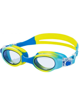 Окуляри для плавання Синьо-жовто-блакитні | 6646476