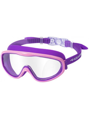 Очки для плавания 9251 фиолетовый, розовый | 6646551