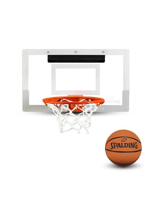 Баскетбольный щит ® 180° прозрачный 4526,5см | 6646921