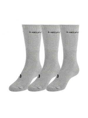 Шкарпетки Сірий | 6647051