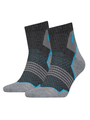 Шкарпетки Синій; Сірий | 6647062