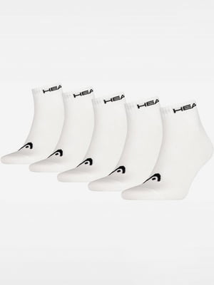 Шкарпетки білий | 6647203