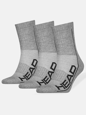 Шкарпетки Сірий | 6647229