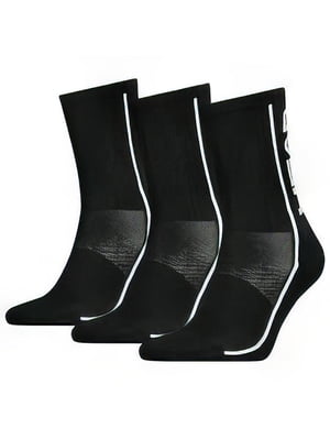 Шкарпетки Чорний | 6647237