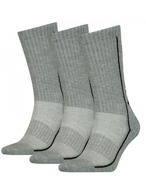 Шкарпетки Сірий | 6647240