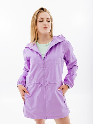 Куртка фіолетова | 6647502