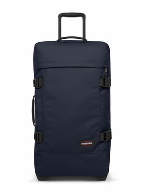 Средний чемодан синий | 6647811
