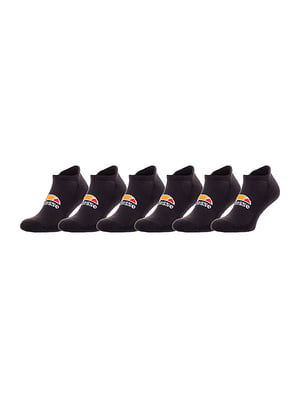 Шкарпетки Чорний | 6647951