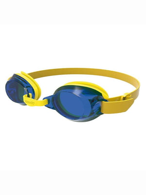 Очки для плавания 2 желтый, синий | 6648339