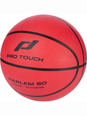 Мяч баскетбольный красный | 6648342