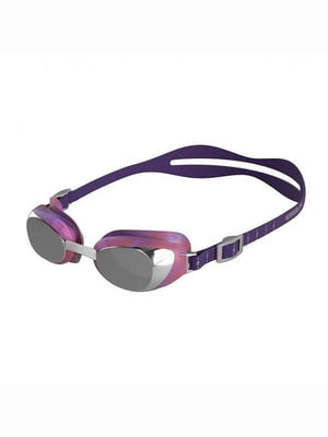 Окуляри для плавання 2 фіолетовий, срібло | 6648376