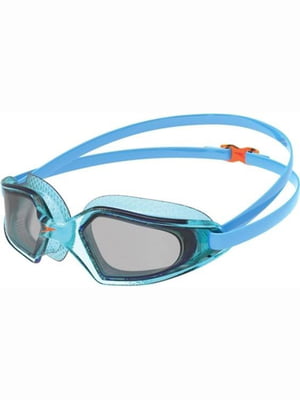 Очки для плавания голубой, дымчатый | 6648385