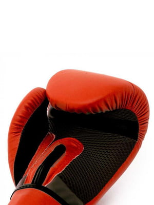 Боксерские перчатки Черный Красный 8 унций | 6648423