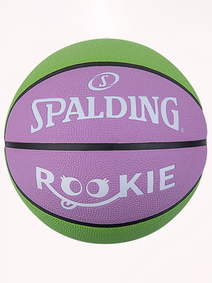 М`яч баскетбольний Зелений, Рожевий | 6648461
