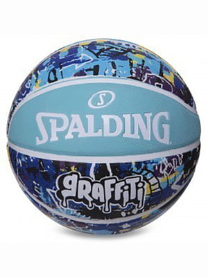 Мяч баскетбольный резиновый | 6648463