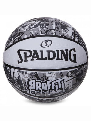 Мяч баскетбольный резиновый | 6648466