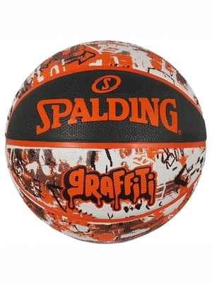 Мяч баскетбольный Оранжевый | 6648467