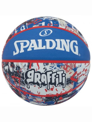 Мяч баскетбольный резиновый | 6648468