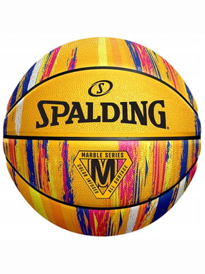 Мяч баскетбольный резиновый У | 6648482