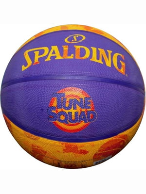 Баскетбольный мяч разноцветный | 6648502