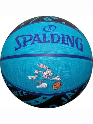Баскетбольный мяч разноцветный | 6648503