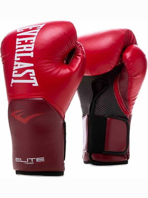 Боксерські рукавички вогненно-червоні (14 унцій) | 6648523