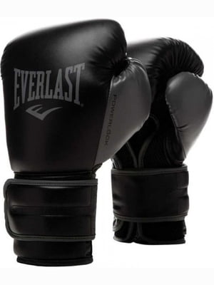 Боксерські рукавички чорні (10 унцій) | 6648527
