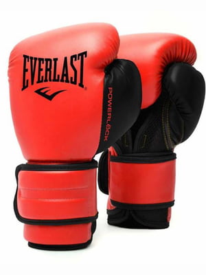 Боксерские перчатки красные (10 унций) | 6648534