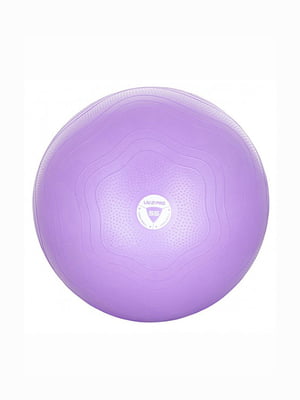 Фітбол укріплений  фіолетовий (55 см) | 6648707