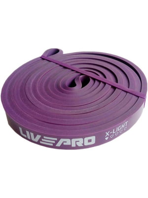 Резина для подтягивания фиолетовая (2080134.5мм; 7-16 кг) | 6648730
