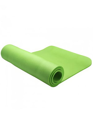Коврик для тренировок зеленый (180601.2 см) | 6648826