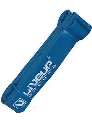 Резина для подтягивания синяя (-2080х45х4.5 мм) | 6648843