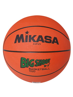 Мяч баскетбольный оранжевого цвета | 6648927
