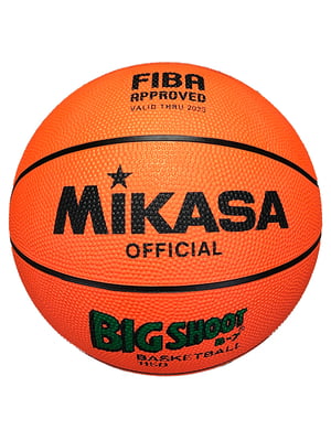 Мяч баскетбольный оранжевого цвета | 6648928