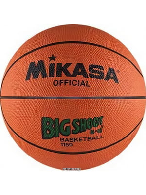 Мяч баскетбольный оранжевого цвета | 6648930