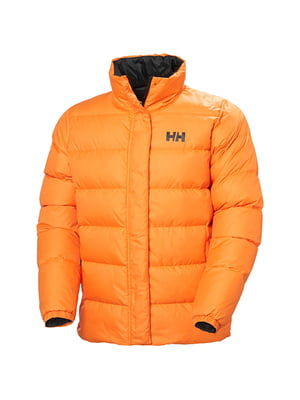 Куртка оранжевого кольору | 6648957