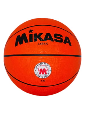 М'яч баскетбольний теракотового кольору | 6648958