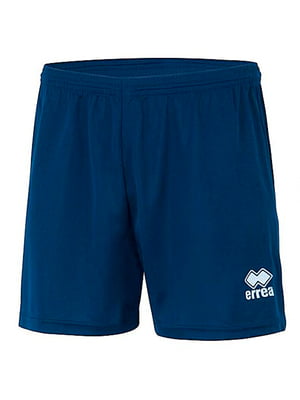 Спортивные шорты синие | 6648964