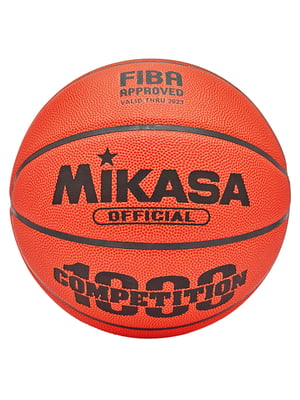 М'яч баскетбольний помаранчевого кольору | 6648996